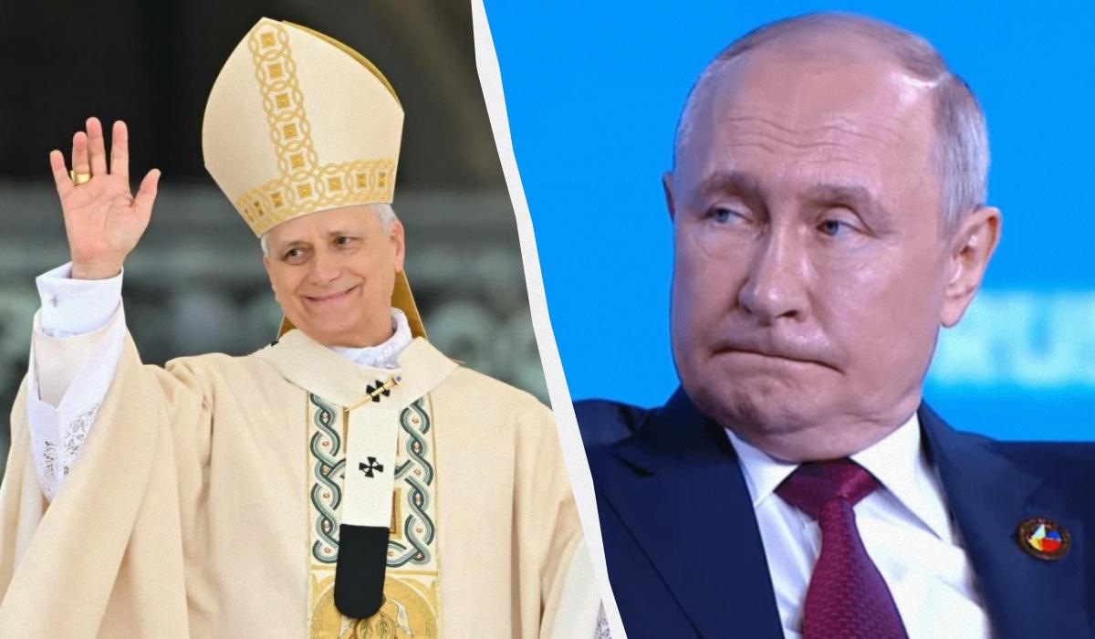 Россия категорически против участия Ватикана в мирных переговорах, – Bloomberg
