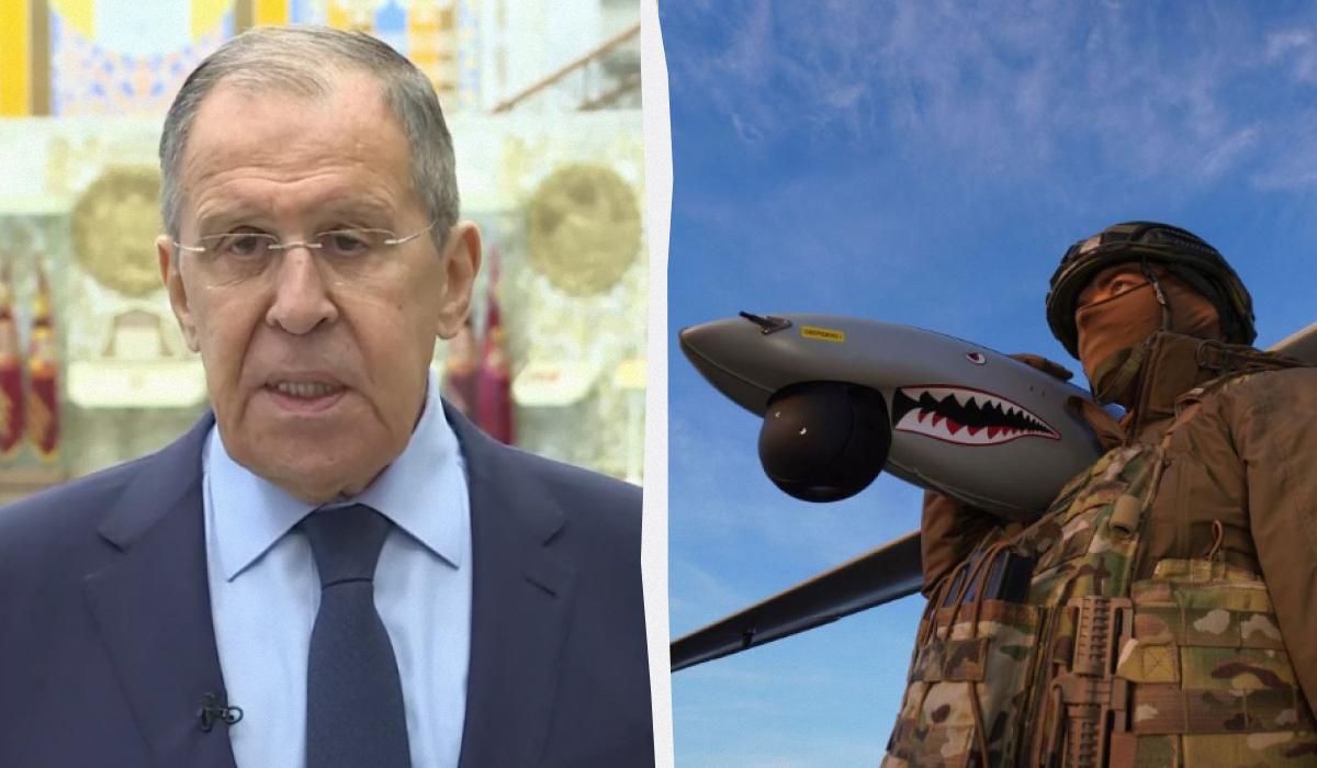 Москва заявила о налете почти 800 дронов и угрожает Украине ответом