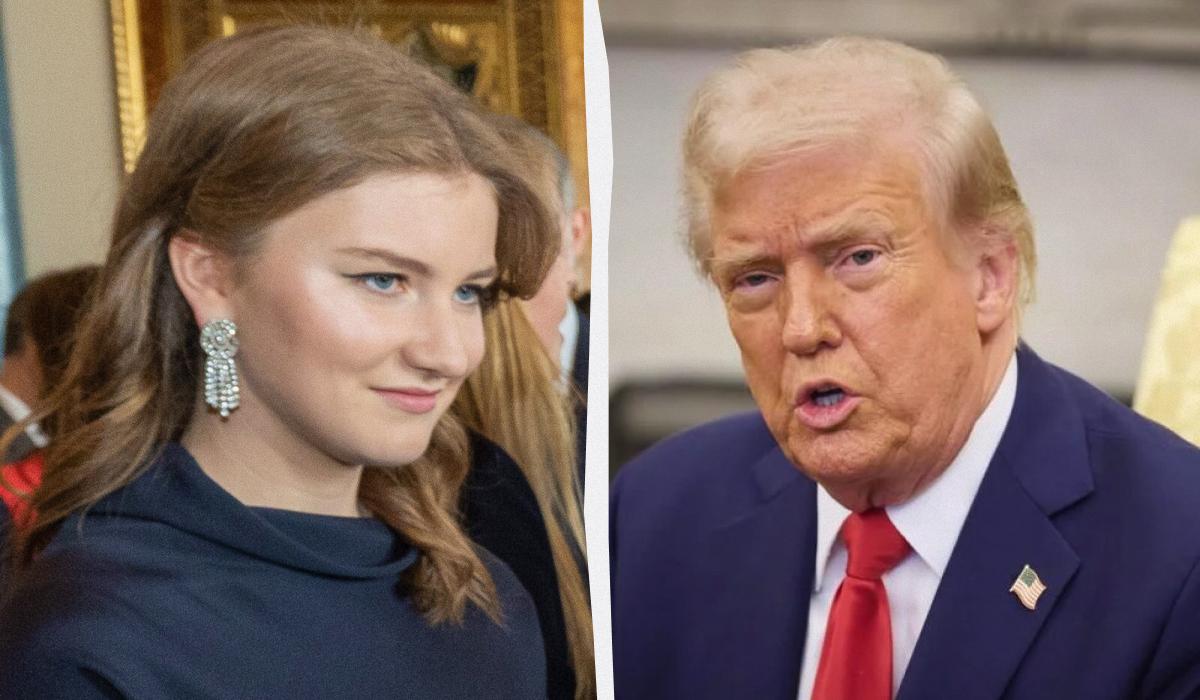 Трамп заблокировал обучение в Гарварде будущей королеве Бельгии