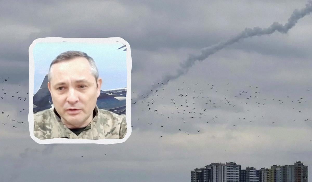 Игнат рассказал, как россияне модернизируют баллистические ракеты для обхода системы ПВО