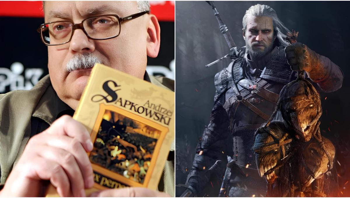 В жизни он милейший парень, а ворчливость – лишь образ, – глава CD Projekt о Сапковском