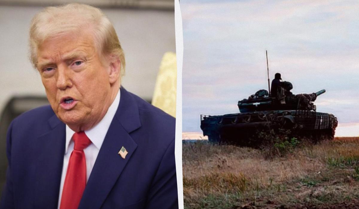 В Европе имеют план, если Трамп окончательно отвернется от Украины, – Bloomberg