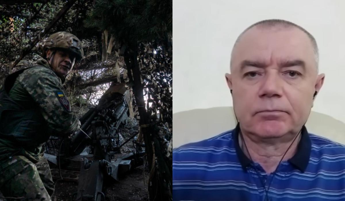 Россияне “как бешеные”: Свитан предупредил о начале наступления на днях