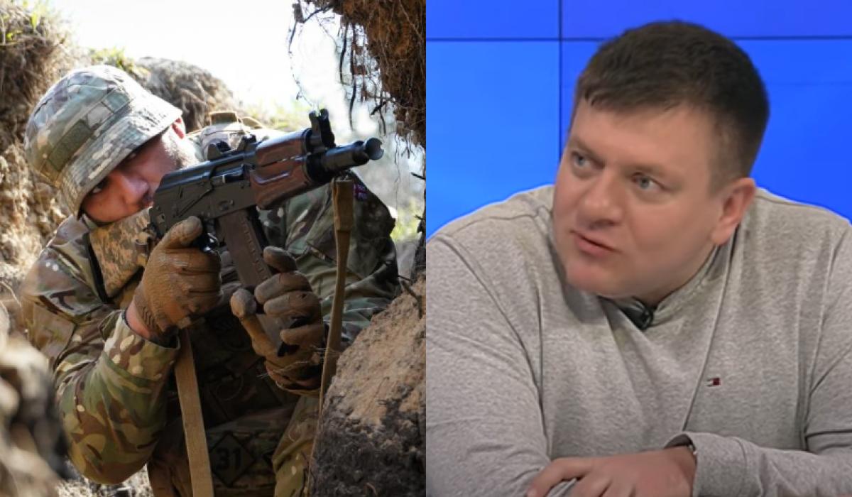 РФ разворачивает наступление на Константиновку с трех сторон: эксперт предупредил об угрозе