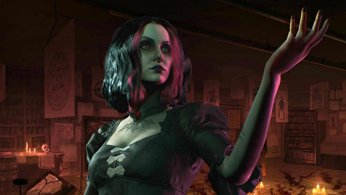 В Vampire: The Masquerade – Bloodlines 2 будут романы, но только вампирские