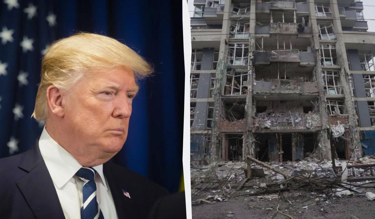 Трамп молчит об атаках по Украине: в The Guardian объяснили, на что это указывает