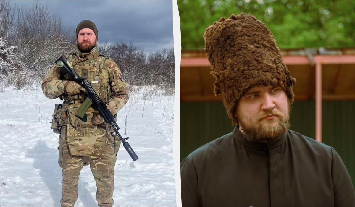 В боях за Украину погиб актер Назар Малик