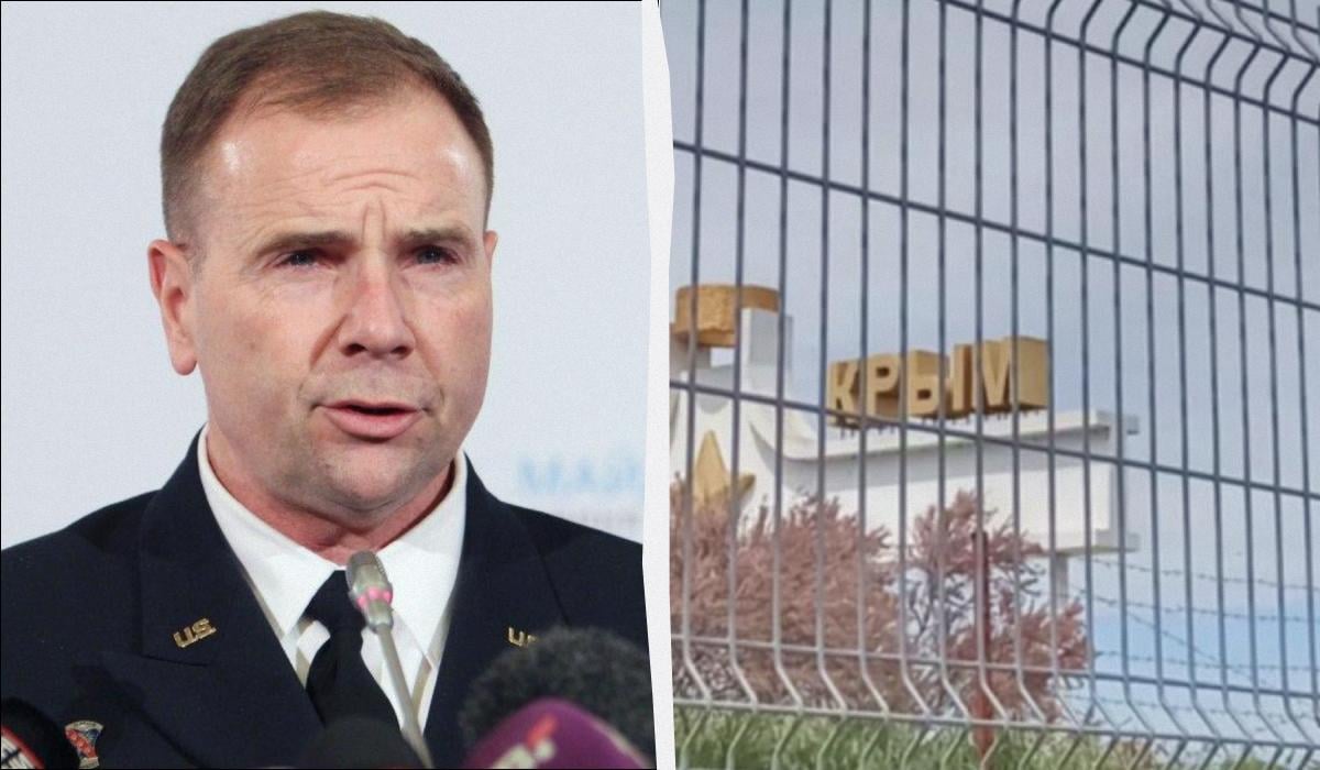 Украина не должна отказываться от Крыма: генерал США объяснил, как вернуть полуостров