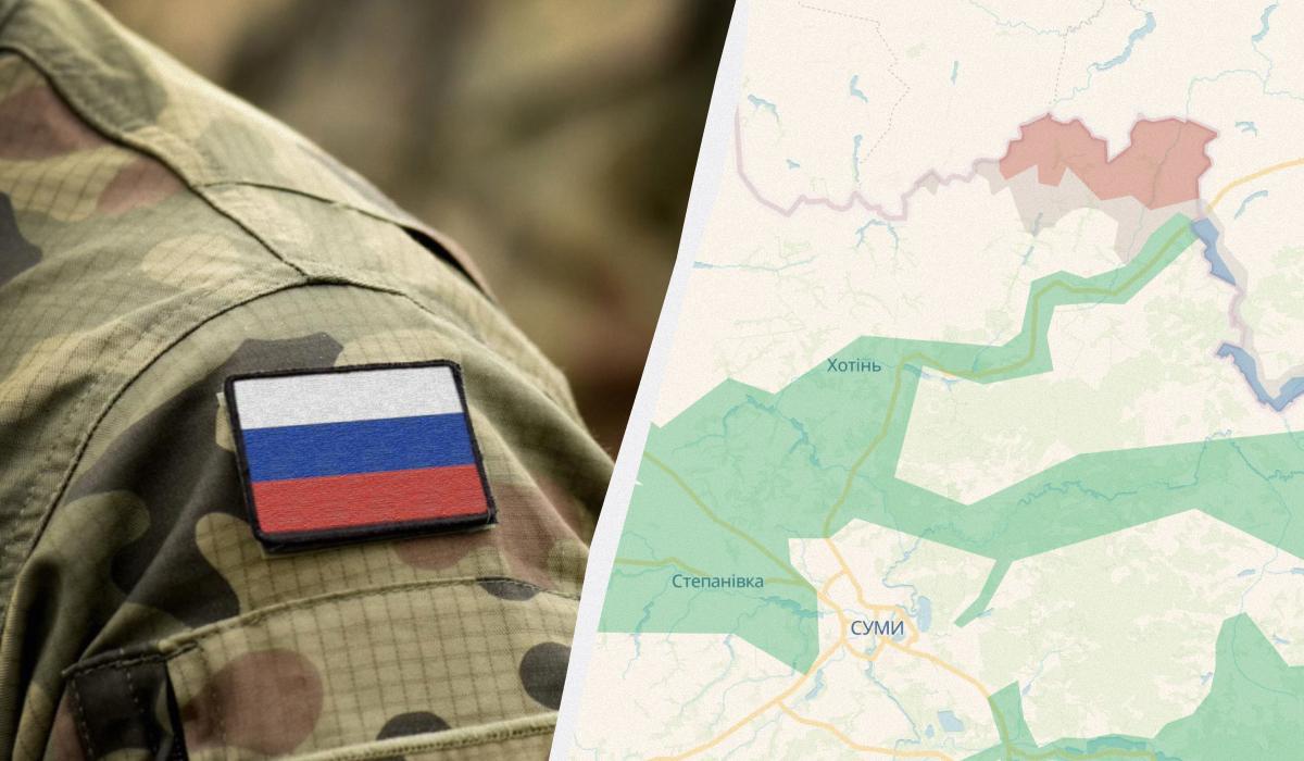 Россия оккупировала четыре населенных пункта в Сумской области, – ОВА