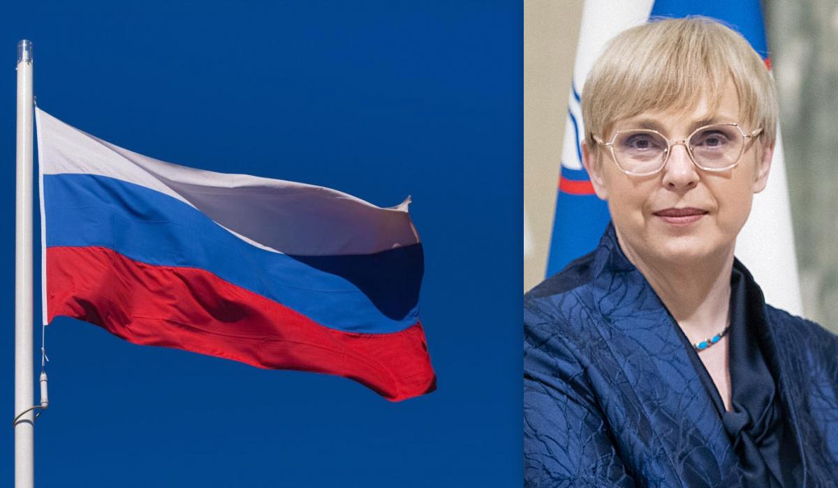 Президент Словении призвала Европу начать прямой диалог с Россией: в ЕС отреагировали