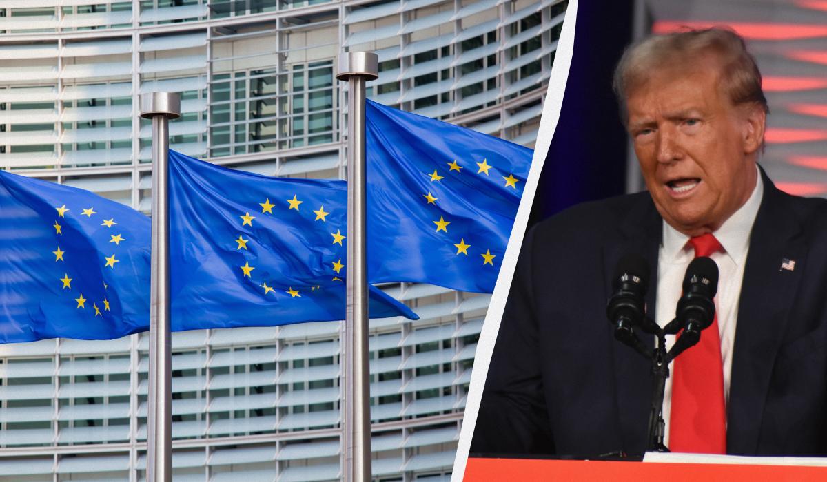 Трамп согласился отложить пошлины в отношении ЕС до 9 июля
