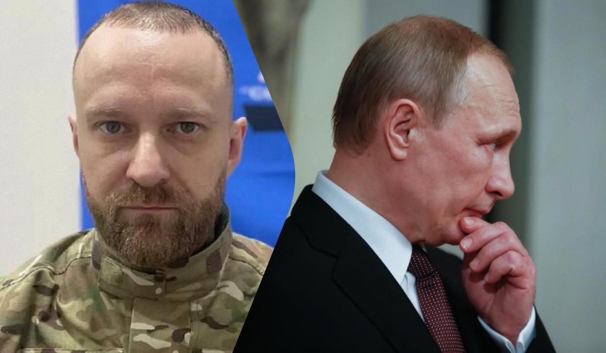 Ветеран Легиона “Свобода России” рассказал, для чего Путину буферная зона