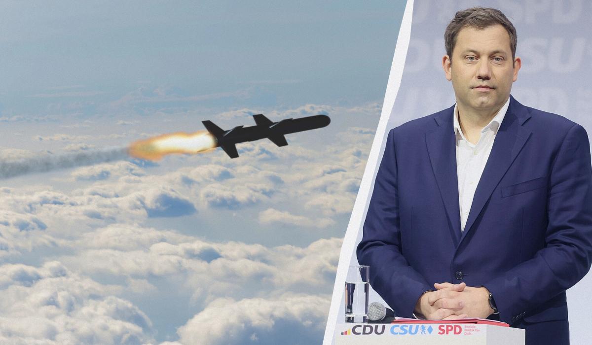 Германия официально не меняла ограничения дальности ударов по России, – вице-канцлер