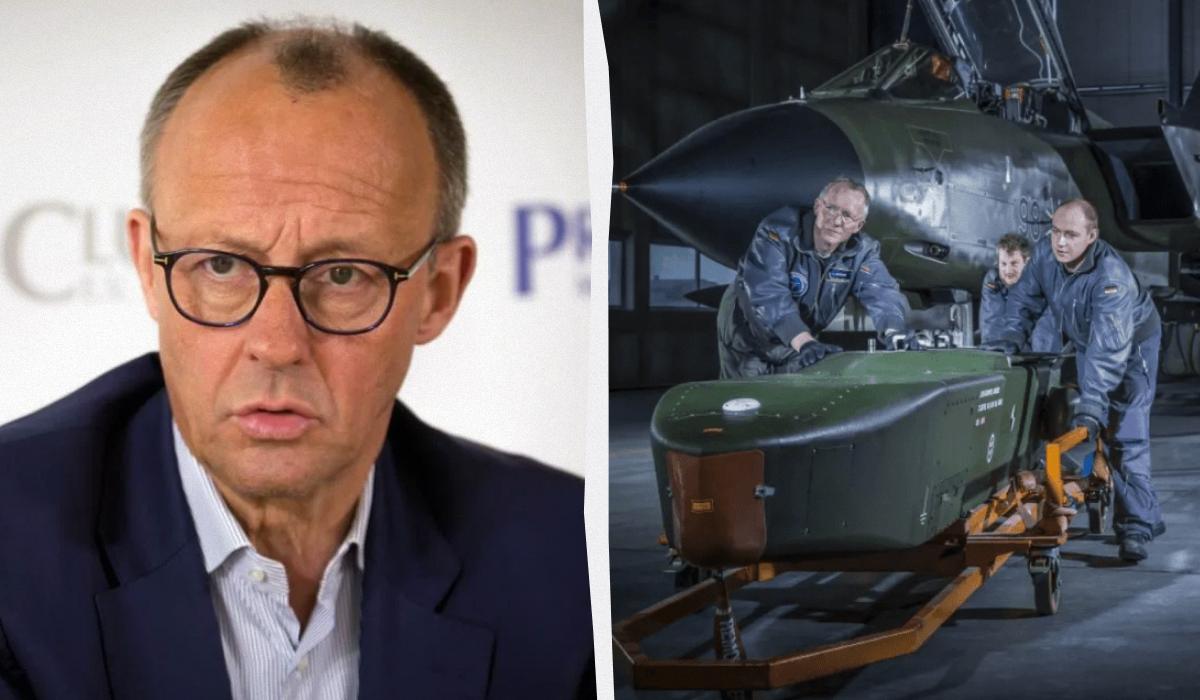Германия не передаст Украине Taurus даже во время визита Зеленского в Берлин, – Bild