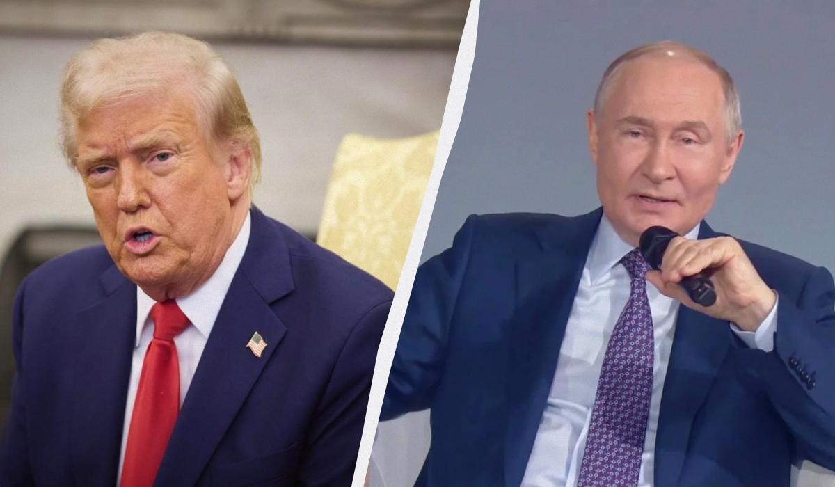 “Путин играет с огнем”: Трамп намекнул, что у России могут возникнуть большие проблемы