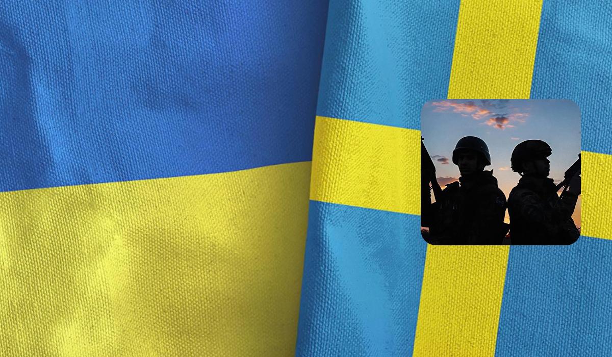 Швеция объявила о большом пакете помощи Украине: куда пойдут деньги