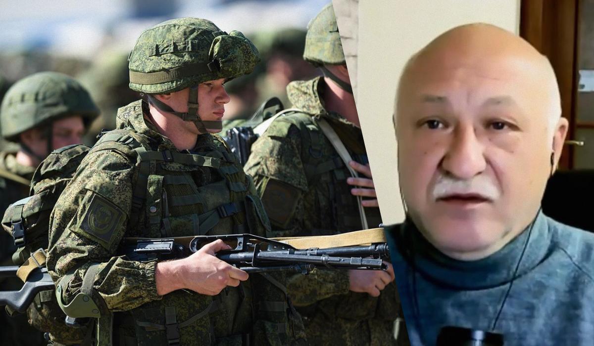 Мобилизационный ресурс РФ: эксперт рассказал, способен ли враг создавать резервы