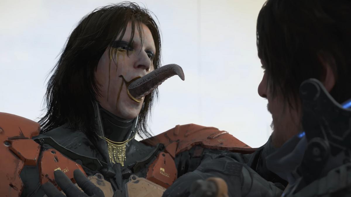 Кодзима рассказал, что Death Stranding 2 родился из несостоявшегося DLC к первой части