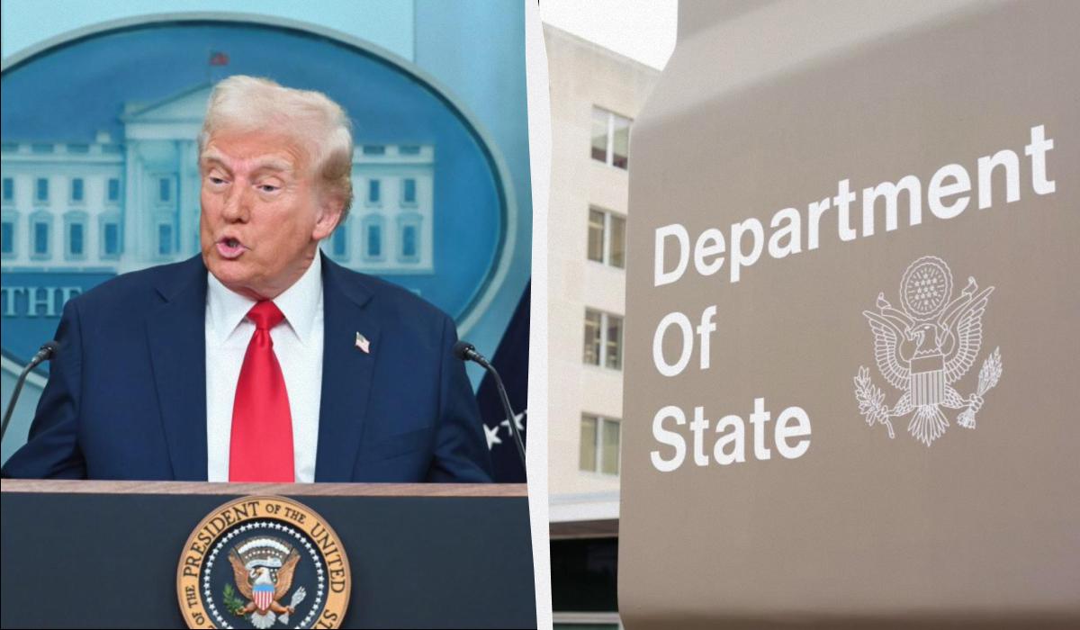 В Госдепе удивили заявлением о последних публикациях Трампа по войне Украине