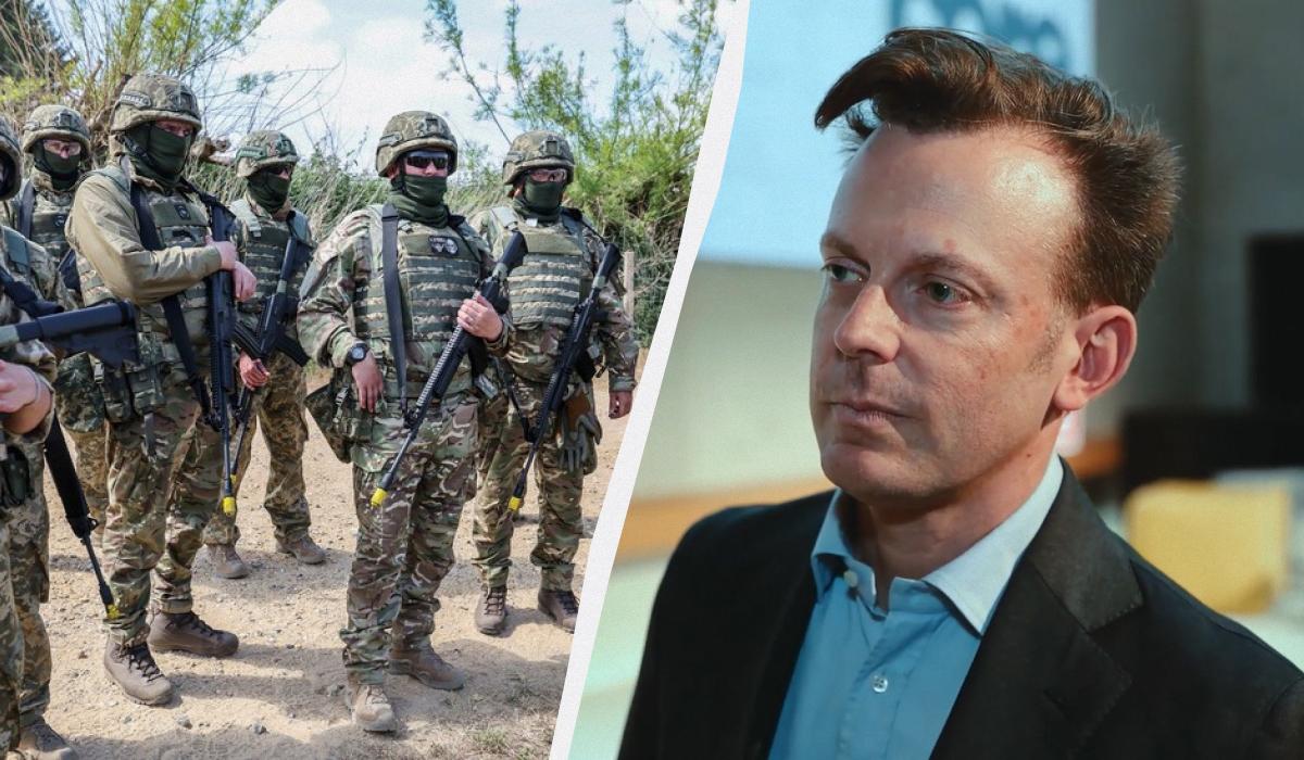 Немецкий аналитик назвал главную проблему ВСУ