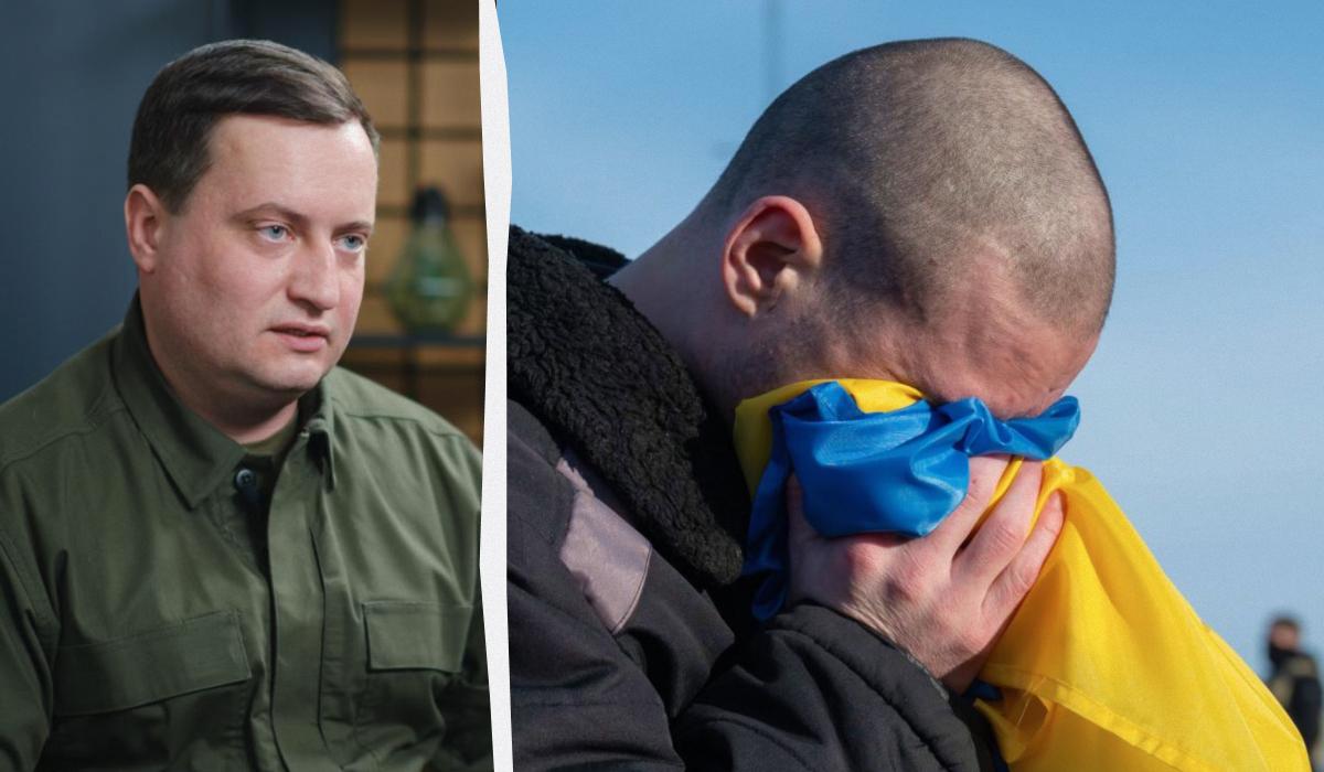 Стало известно, сколько защитников “Азовстали” уже вернули из российского плена