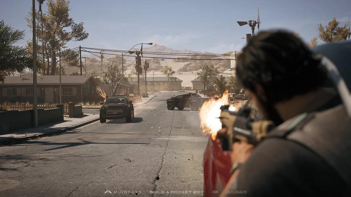 Бывшие разработчики GTA уверены: негативные отзывы на их новую игру MindsEye проплачены