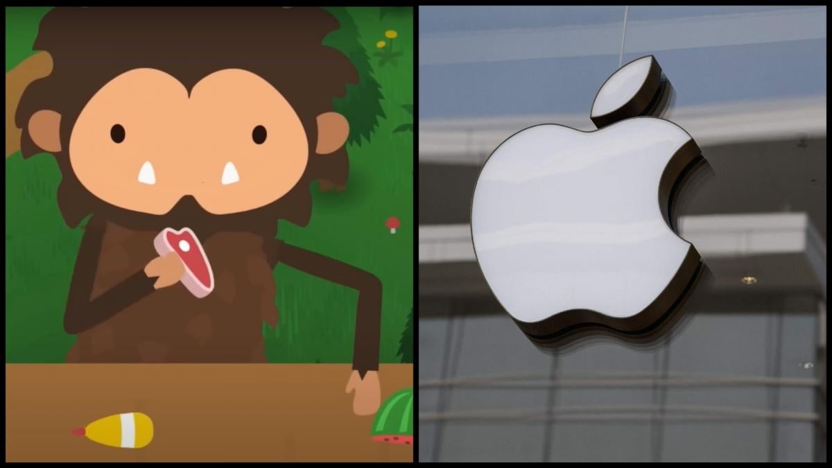 Apple купила свою первую игровую студию: игровое приложении компании покажут в июне