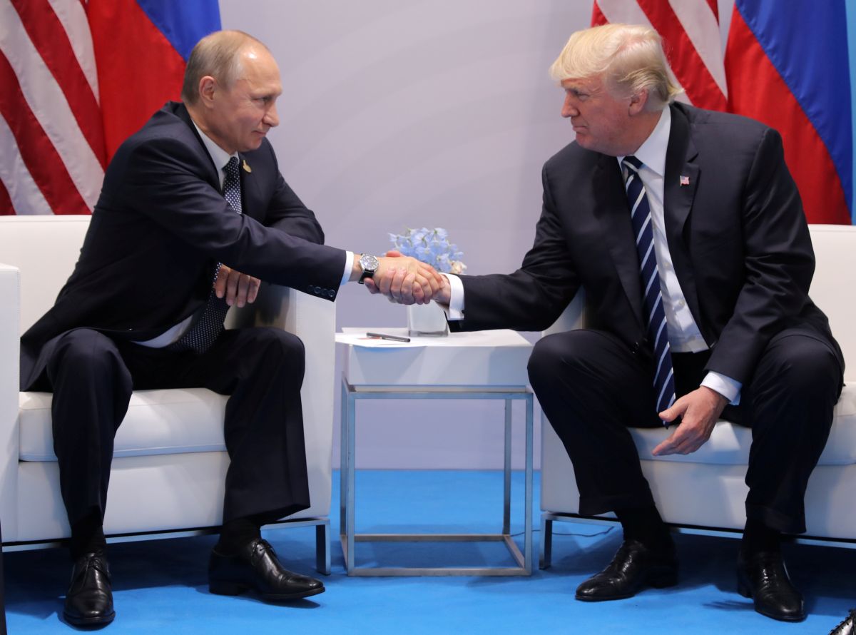 CNN: Путин подталкивает Трампа к “прозрению”
