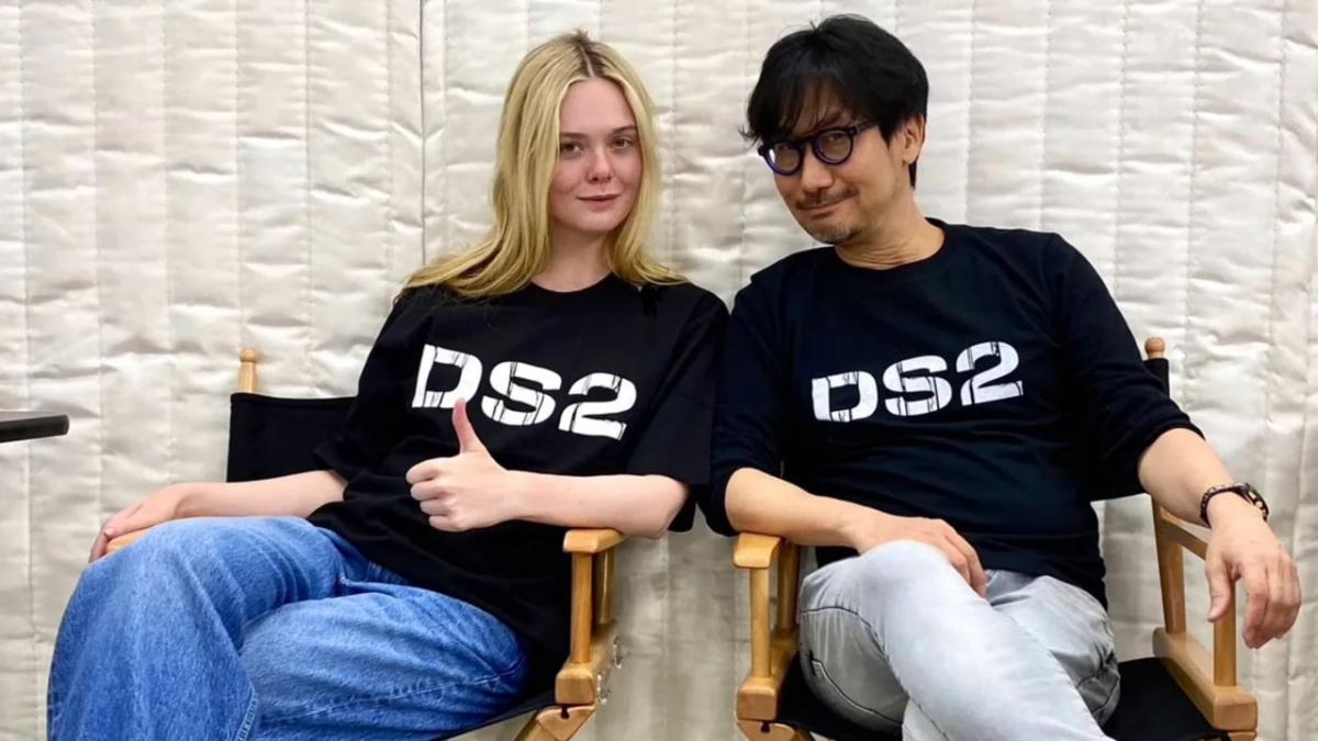 Хидео Кодзима заявил, что аниме по Death Stranding находится в производстве