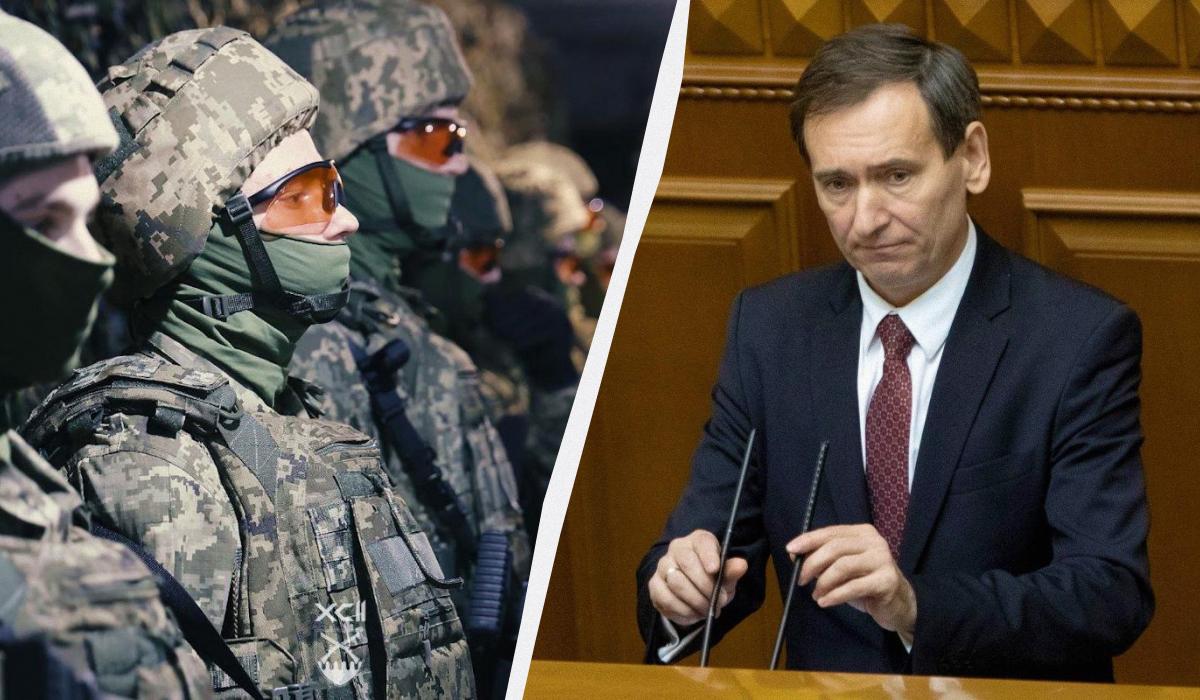 Темпы мобилизации в Украине снизились и держатся на одном уровне, – нардеп