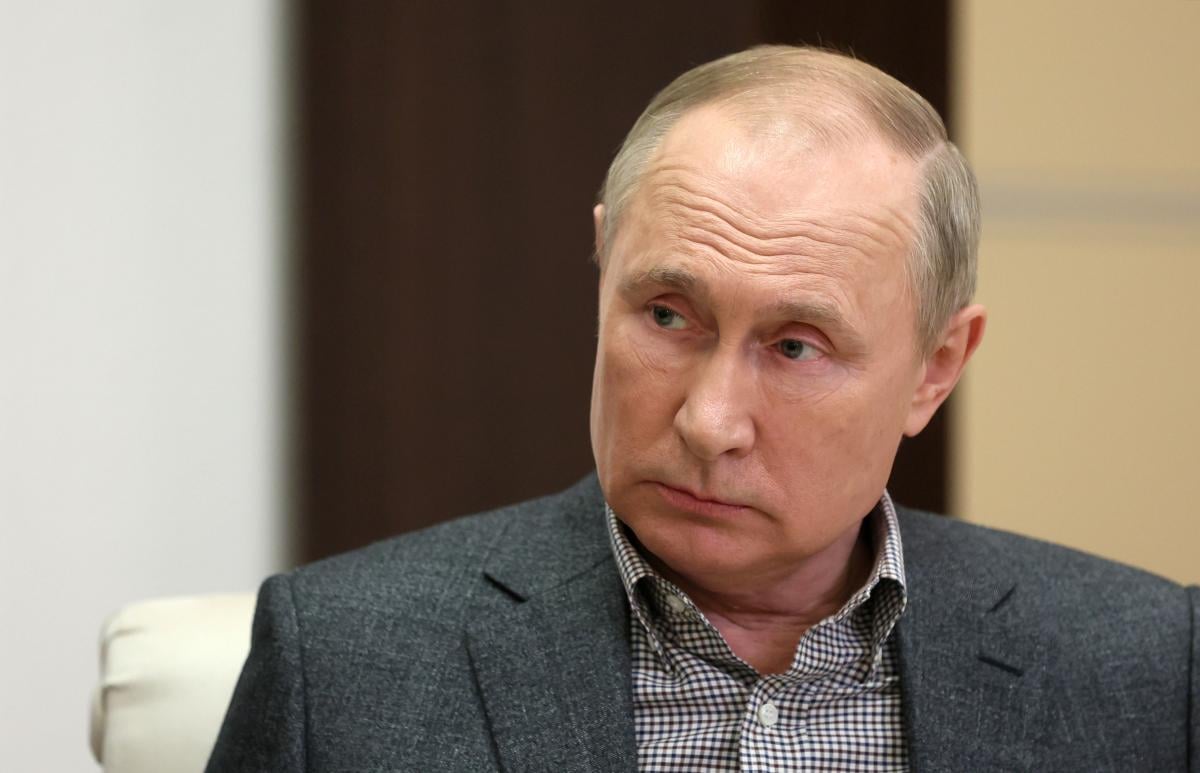 Путин стратегически просчитался: время играет в пользу Украины, – The Hill