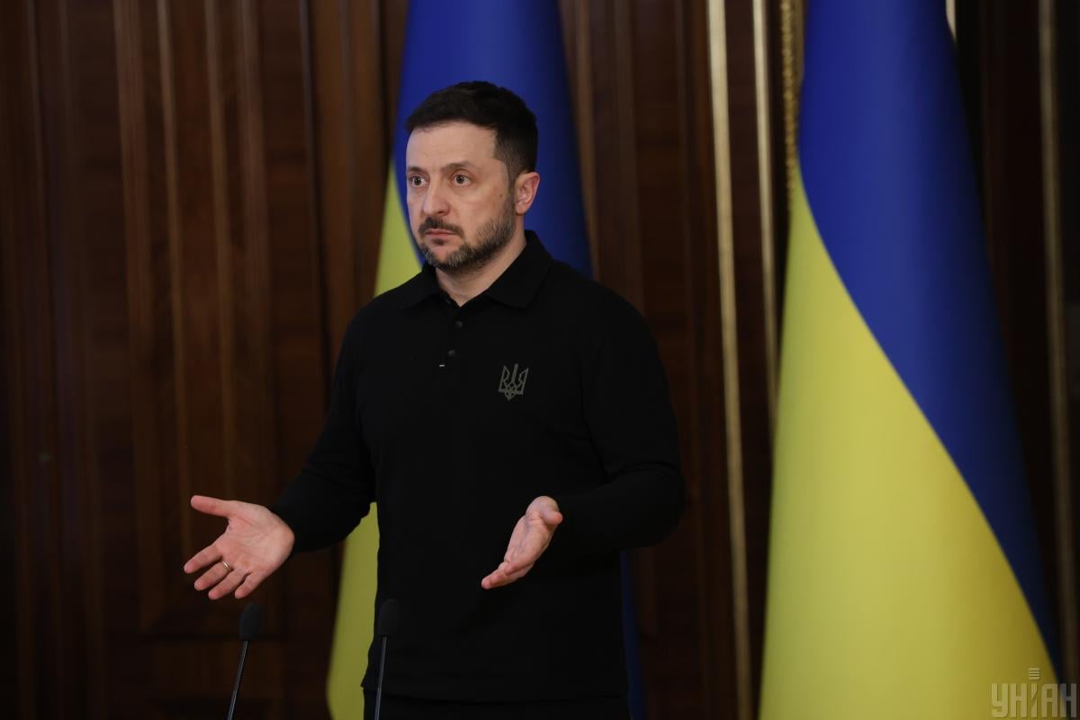 Слова с Москвой не работают: Зеленский заявил, что Россия не передала обещанный ею меморандум