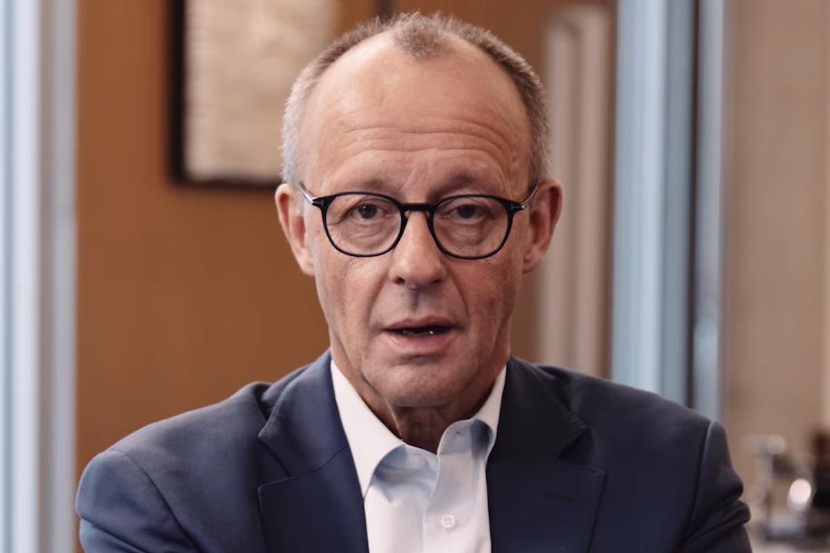 “В пределах возможного”: Мерц сделал обнадеживающий намек о Taurus для Украины