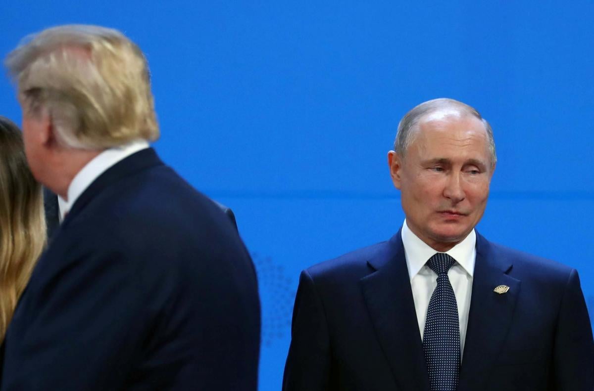 Трамп искренне разочарован Путиным и действительно задумался о санкциях, – Reuters