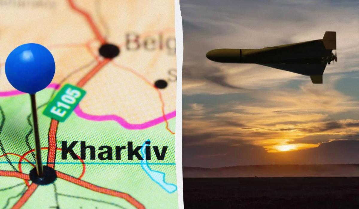Россияне нанесли массированный дроновый удар по Харькову, среди раненых есть дети