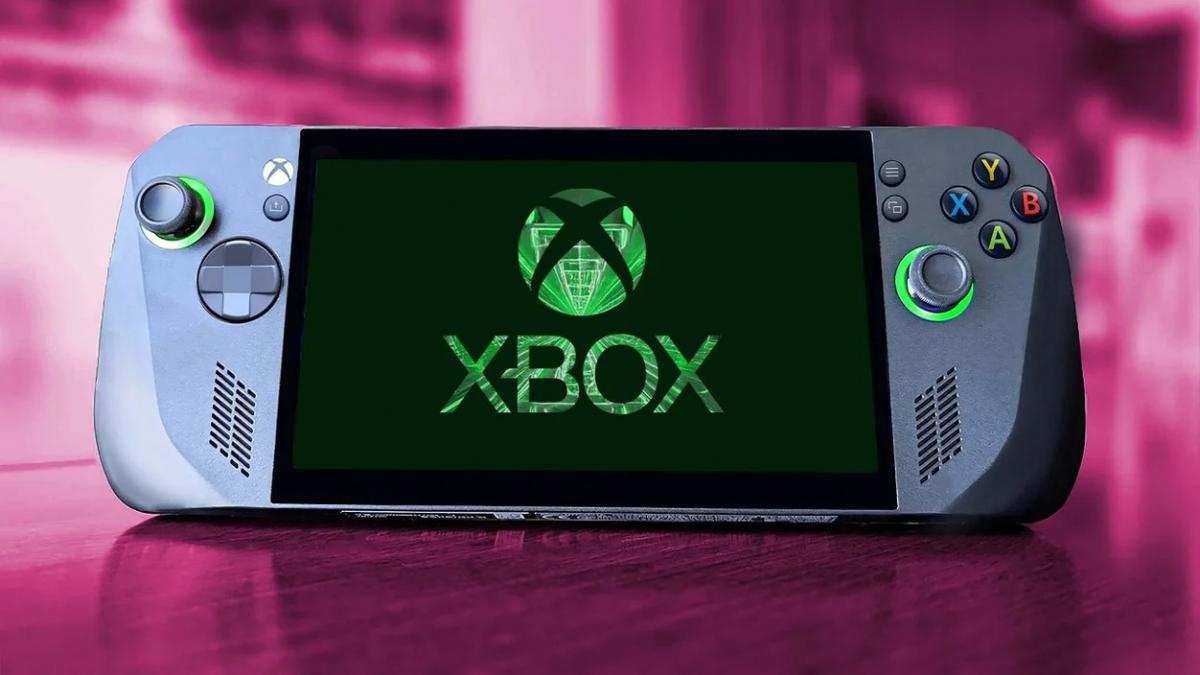 Microsoft заморозила проект портативного Xbox ради улучшения Windows 11, – СМИ