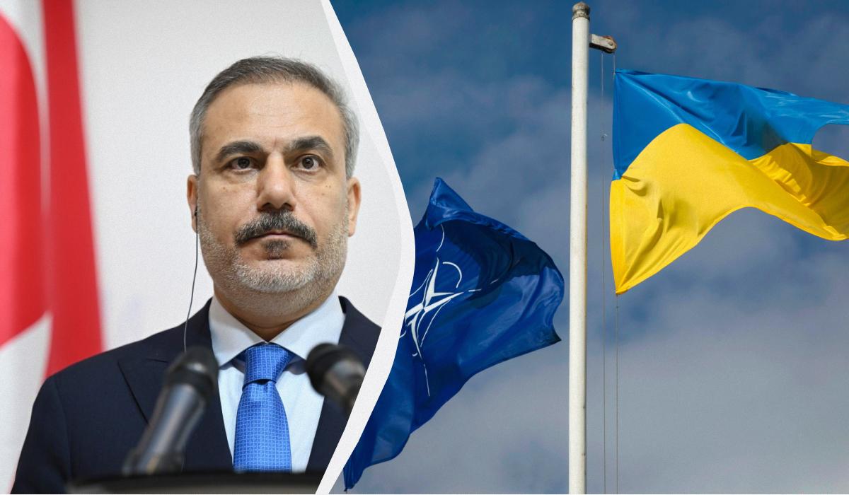 В МИД Турции сделали заявление относительно вступления Украины в НАТО