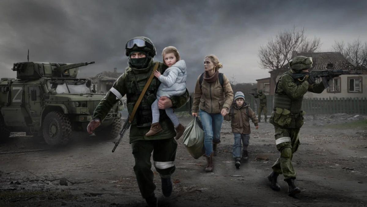 Из Steam удалили пропагандистскую игру про российских военных на войне с Украиной