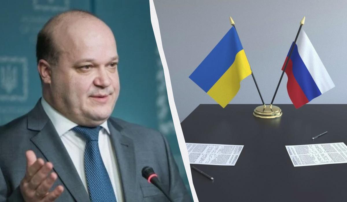 Переговоры в Стамбуле являются попыткой РФ не заключать настоящее соглашение о мире, – Чалый