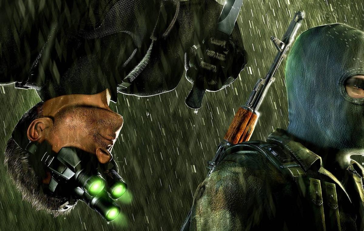 Ubisoft затизерила ремейк Splinter Cell: Chaos Theory, но использовала скриншот из другой игры