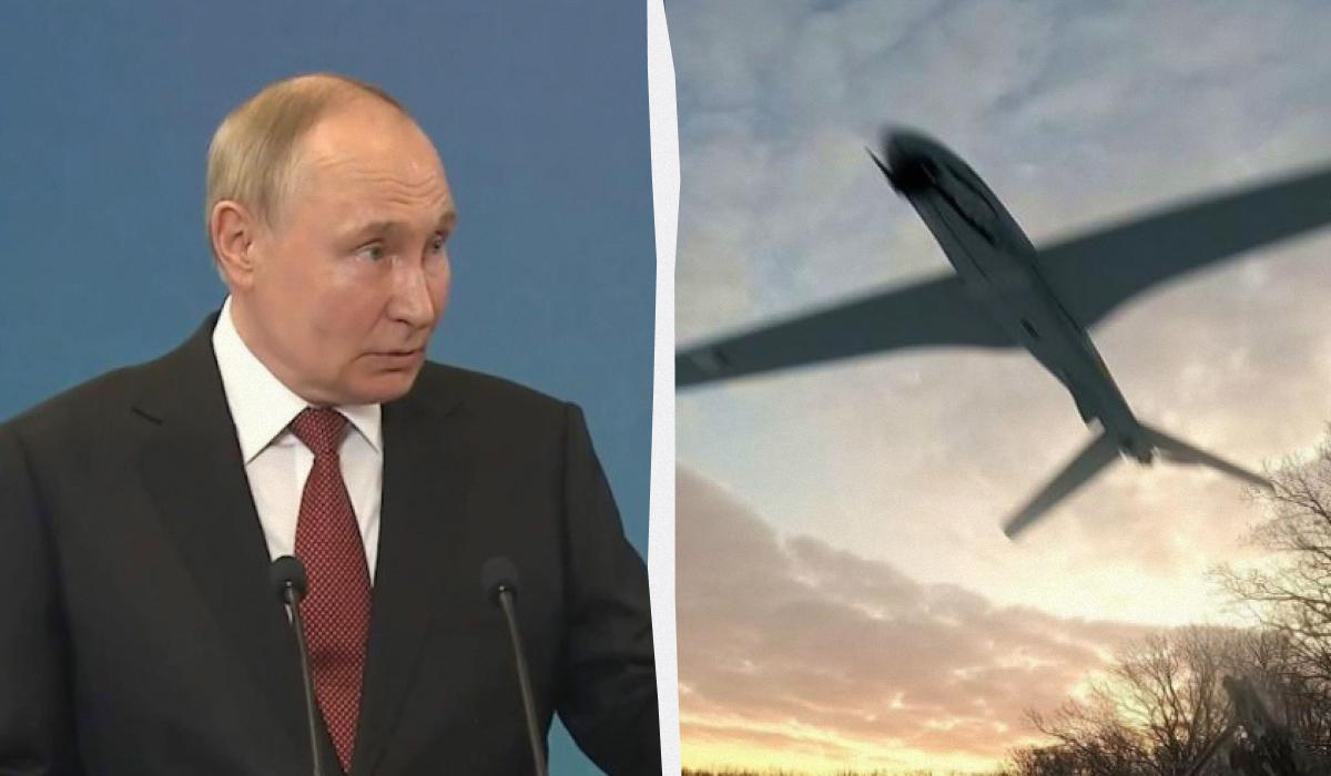 “Атака дронов” на вертолет Путина – выдумка Кремля: СМИ раскрыли мотивы