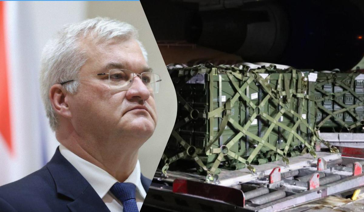 Украина стала лидером и избавится от зависимости от иностранных поставок оружия, – Сибига
