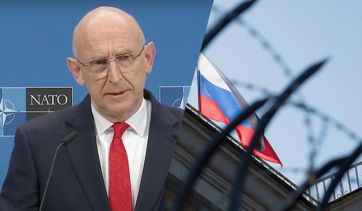 “Готовы воевать, если потребуется”: Хили обратился с “посланием к Москве”