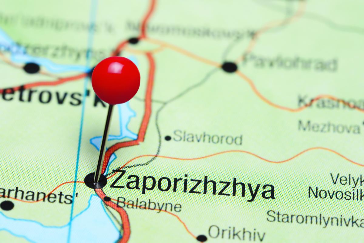 На Запорожье взорван военный поезд оккупантов: детали от ГУР