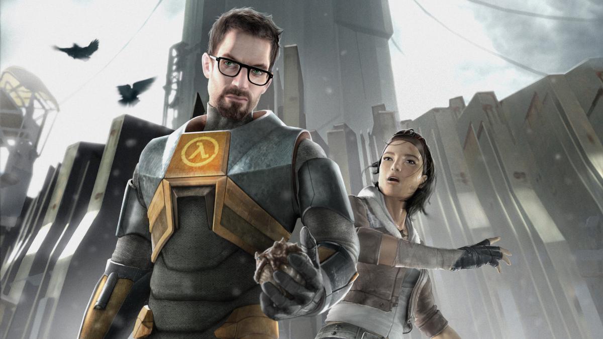 Возможно, разработка Half-Life 3 уже подходит к концу, – известный датамайнер