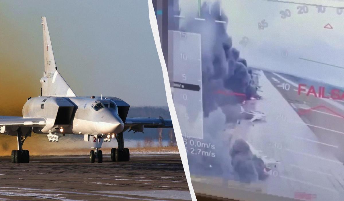 СБУ “отминусовала” более 40 российских самолетов, это полный провал обороны РФ, – Clash Report
