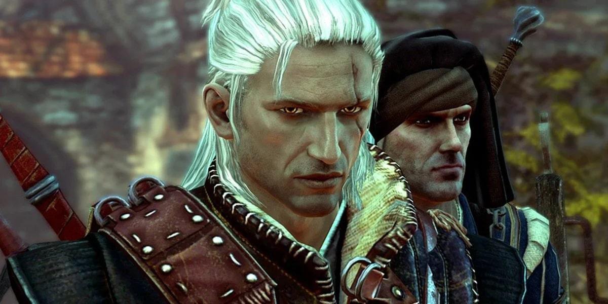 CD Projekt RED вспомнили, как хотели изменить лицо Геральта в “Ведьмак 2”, но фанаты не дали