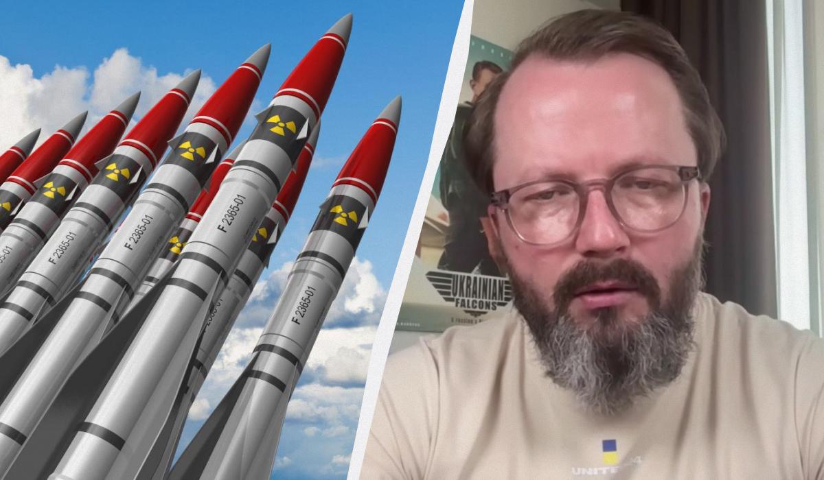 Может ли появление ядерного оружия в Украине сдержать РФ: эксперт оценил возможности