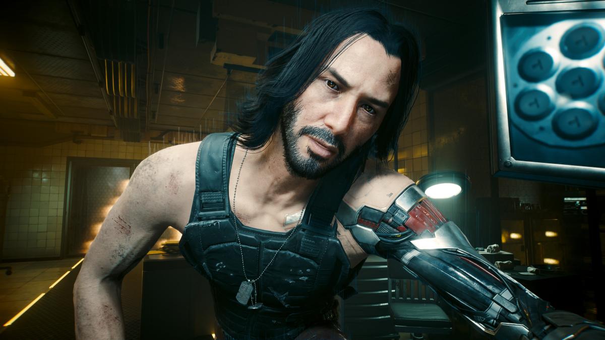 Разработчик Cyberpunk 2077 поделился, что звуки оружия записали с автомата с газировкой в KFC
