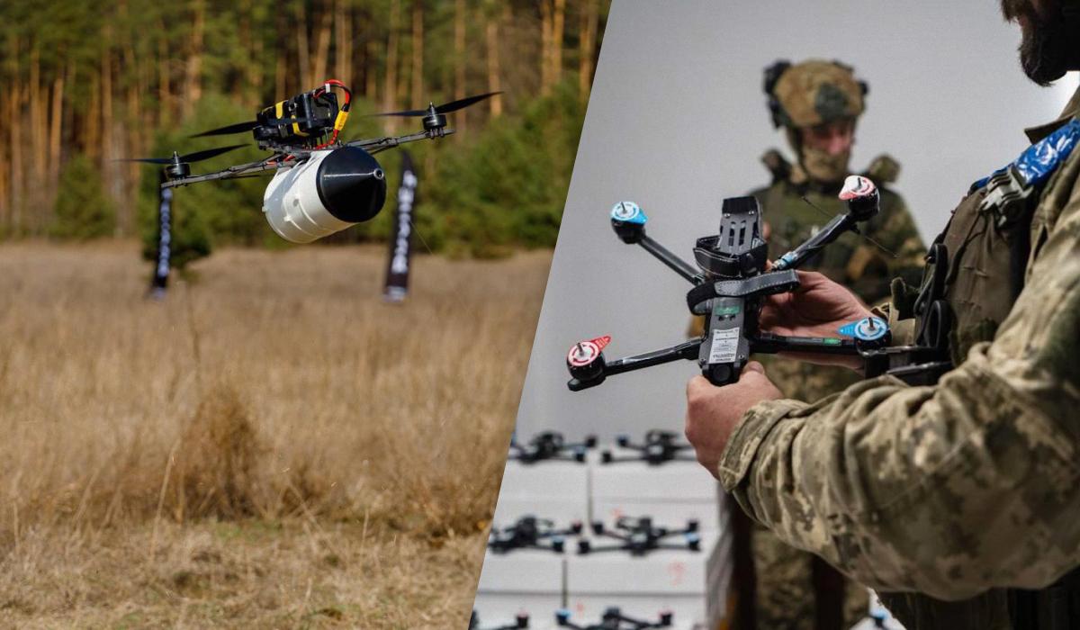 Украина теряет преимущество в сфере беспилотников, – The Telegraph
